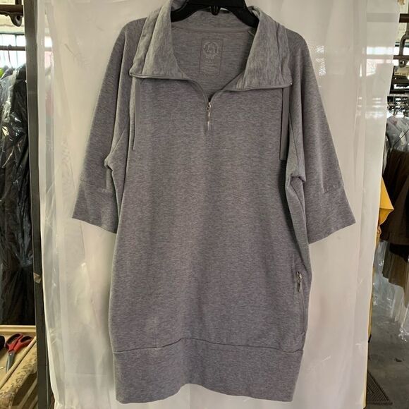 Morons sweater/hoodie no hood medium grey - Picture 1 of 10